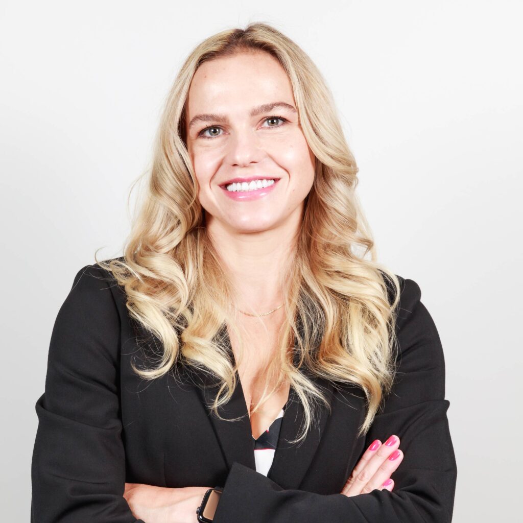 Jessica Bernstein, founder of Universally Found